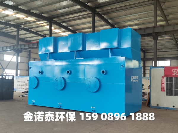 吴忠新型FA一体化净水器
